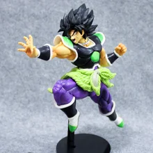 Dragon Ball Super Frieza Cell Vegeta Goku Broli PVC Action Figure Model Dolls Figure Adult Collectibles hazy beauty dragon ball gt figure rise standard super saiyan 4 goku vegeta figure juguetes brinquedos dolls toys figurals