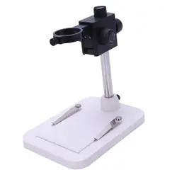 Электронный цифровой микроскоп универсальный подъемный стол кронштейн промышленного обслуживания тестирование идентификации Usb