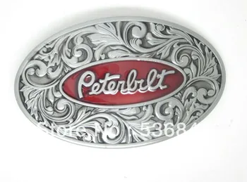 

Peterbilt Truck Belt Buckle