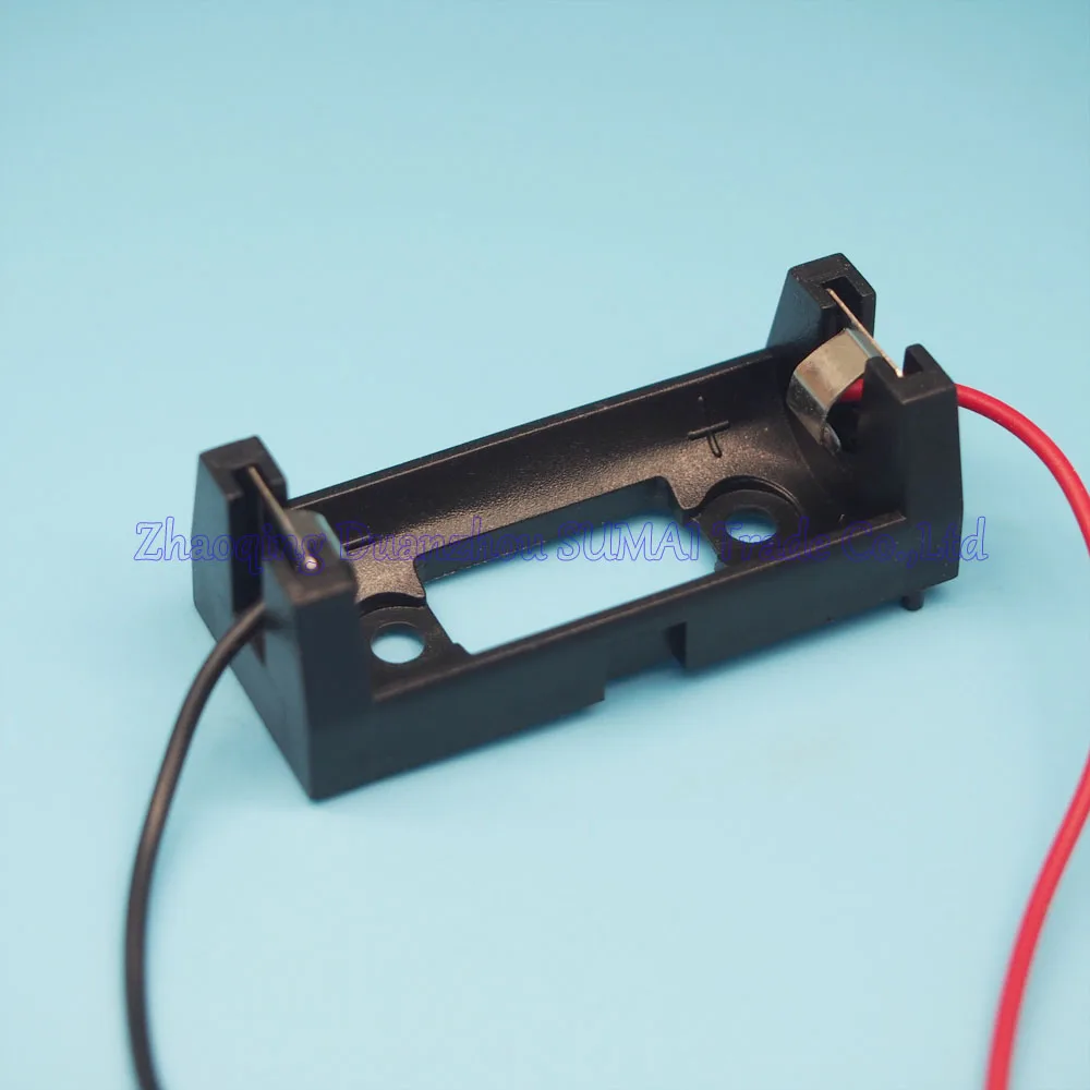 200pcs CR123A battery box 16340 battery holder 17335 battery case with