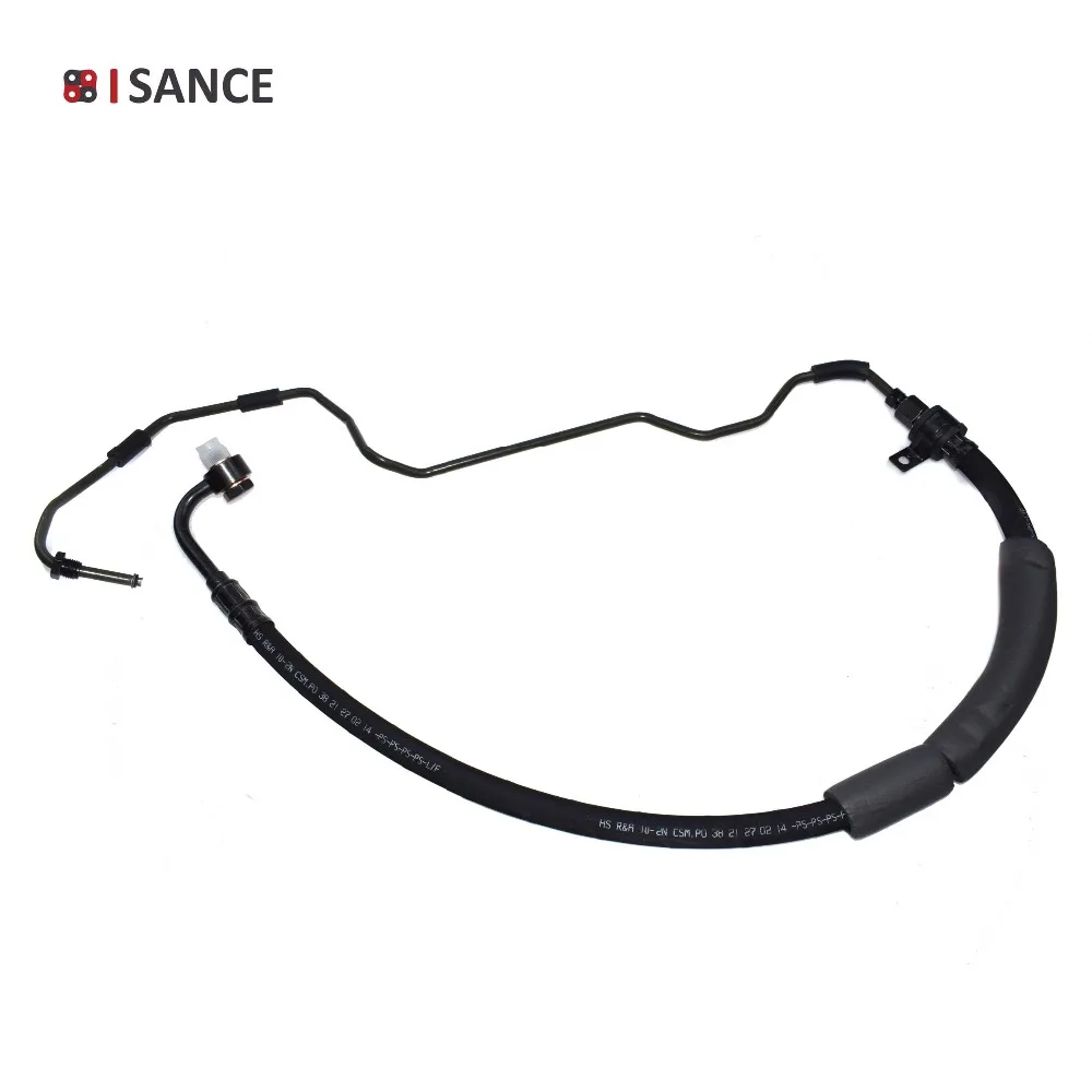 Шланг гидроусилителя руля ISANCE 5751026201 57510-26201 109-3147 для Hyundai Santa Fe 2.4L 2001 2002 2003 2004 |