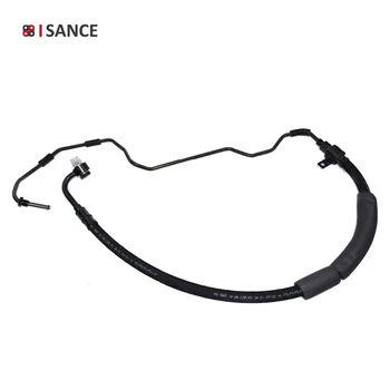 

ISANCE Power Steering Pressure Hose 5751026201 57510-26201 109-3147 For Hyundai Santa Fe 2.4L 2001 2002 2003 2004