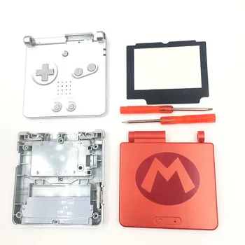 

For GameBoy Advance Console GBA SP Mario vs Donkey Kong Housing Case