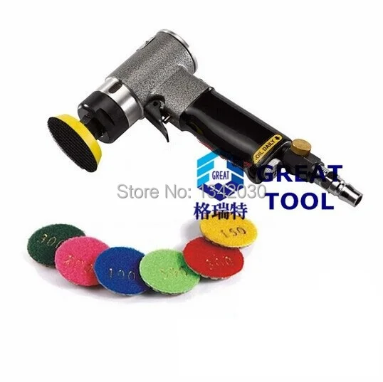 HOT SELLING GLASS SCRATCH REMOVING MACHINE, PNEUMATIC AUTOGLASS SCRATCH