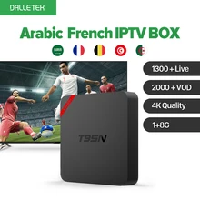 Dalletektv T95N font b Android b font 6 0 font b Smart b font font b