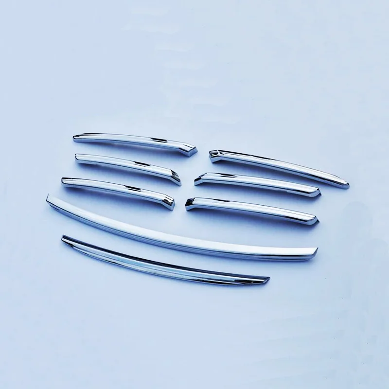Tonlinker чехол-наклейка для MAZDA CX5-17 автомобильный Стайлинг 8-9 шт. автомобильные гоночные грили наклейка s внешние аксессуары