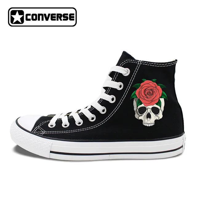 womens Skateboarding Shoes Canvas art skull skateboarding cool Sport Sneaker womens Skateboarding Shoes Canvas art skull skateboarding cool Sport Sneaker