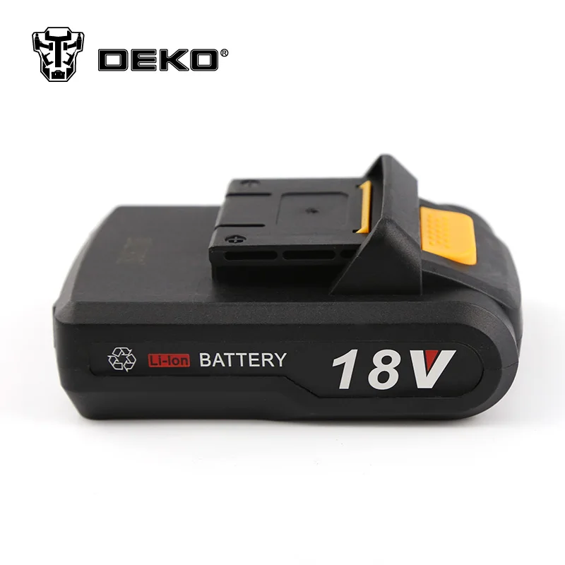 Deko 18v аккумулятор