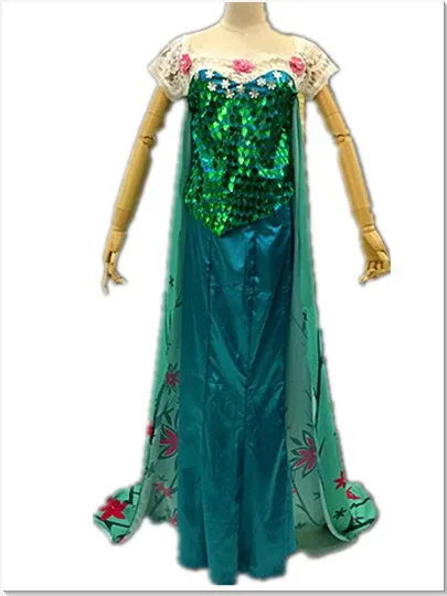 elsa coronation cosplay