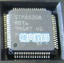 

20Pcs STM8S208RBT6 STM8S208 LQFP64 new