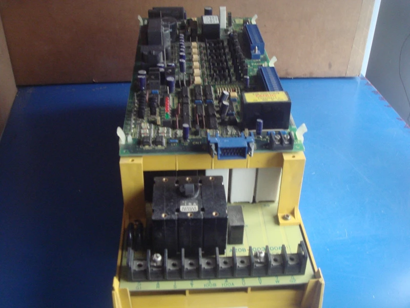 fanuc servo drive amplifier A06b-6058-H006 for cnc machine