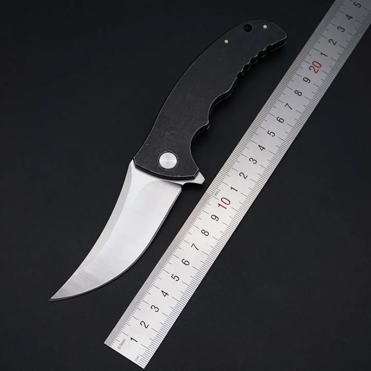 Buy Vellance Ball Bearing Folding Knife D2 Blade Steel