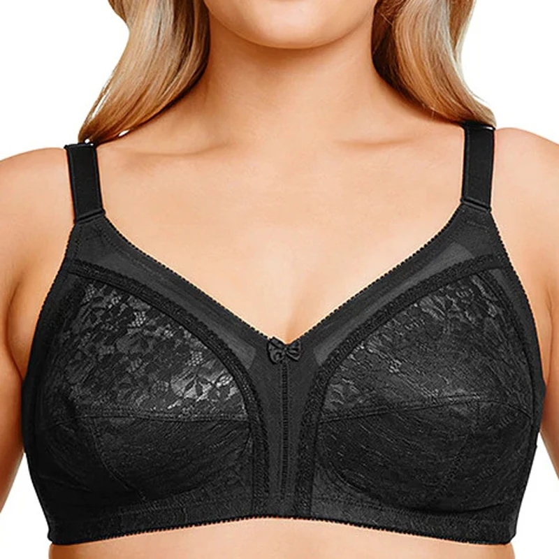 Baiclothing оптовая продажа женские полный охват-мягкий Нижнее Бельё для девочек