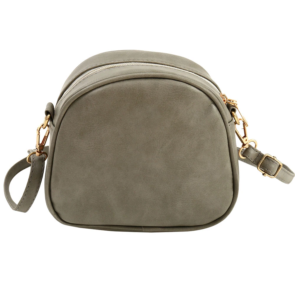

2018 Fashion Women Handbag Messenger Bags PU Leather Shoulder Bag Lady Crossbody Mini Bag Female Crown Evening Bags