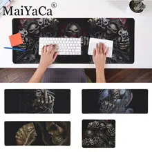 MaiYaCa аниме Грим жнец череп скелет коврики для мыши компьютер Аниме Коврик для мыши и ноутбука для Лиги Легенд коврик для мыши Коврик для мыши