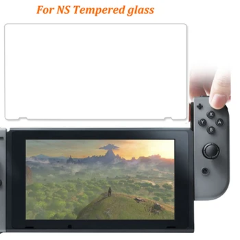 

10PCS/LOT Full HD Ultra Clear Protective Guard Film for Nintendo Switch NS NX Console Screen Protector Game Accessories