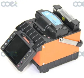 

Original JILong KL-520E Optical Fiber Fusion Splicing Machine w/ JIlong Optical Fiber Cleaver
