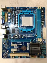 Free shipping for Gigabyte GA-M68MT-S2 motherboard supports fully integrated AM DDR3