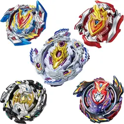 1 шт. Новый Beyblade Burst Metal Funsion 4D B104 B105 B106 B110 Прядильный механизм классический Bayblade игрушка боевой гироскоп без запуска