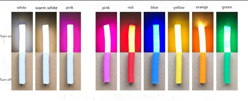 colors
