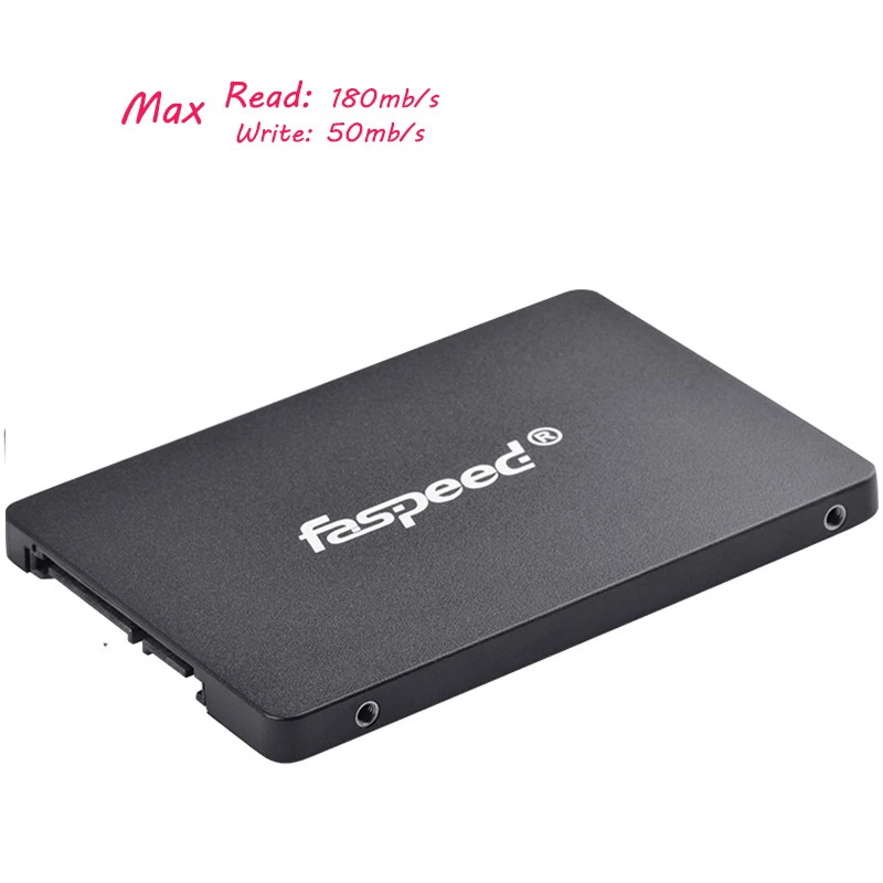 Ssd диск Faspeed 30 Гб 2 5 sata3 Интерфейс Внутренний твердотельный вместо 32 Гб|Внутренние