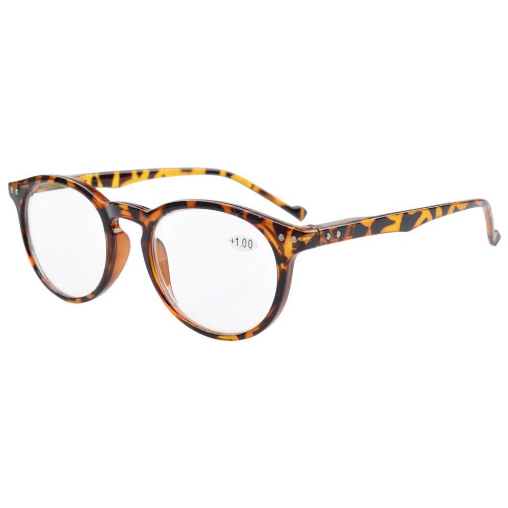 R071 Eyekepper овальные круглые пружинные петли очки для чтения + 0 00 4 00|reading glasses|spring hinge