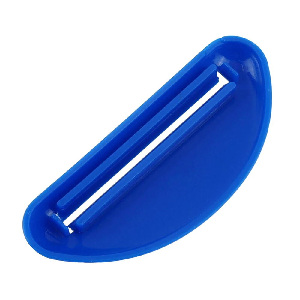 Пластиковая трубка диспенсер для зубной пасты держатель прокатки ванной экстракт приспособление для выдавливания зубной пасты аксессуары для ванной комнаты