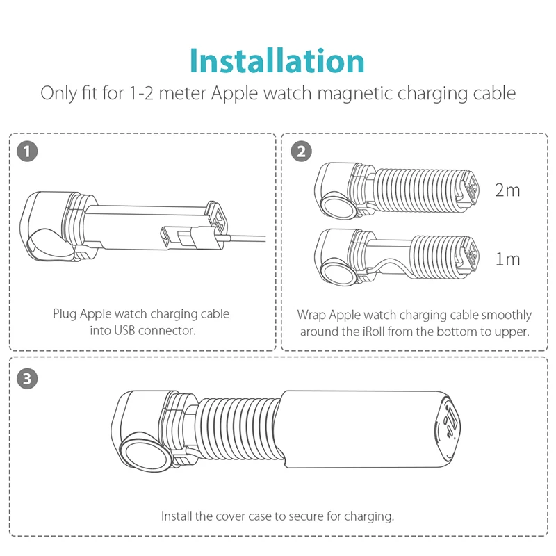 Romoss я roll 3250 мА/ч, Беспроводной Зарядное устройство для наручных часов Apple Watch двойной Порты и разъёмы 2A Выход Портативный Мощность Bank зарядное устройство для iPhone X/8 Plus/8 Plus/7 Plus/7/6 P