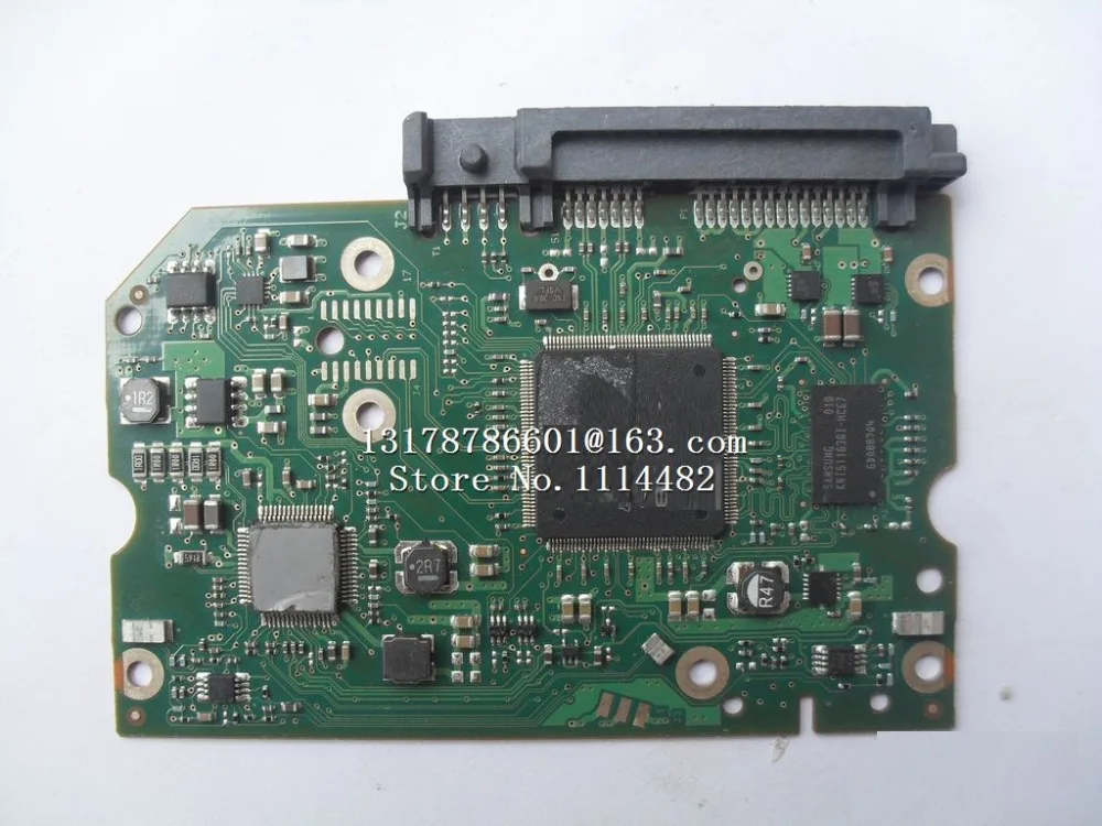 

ST33000650NS ST33000651AS PCB board printed circuit board 100611023 for Seagate 3.5 SATA hdd data recovery 3TB hard drive repair
