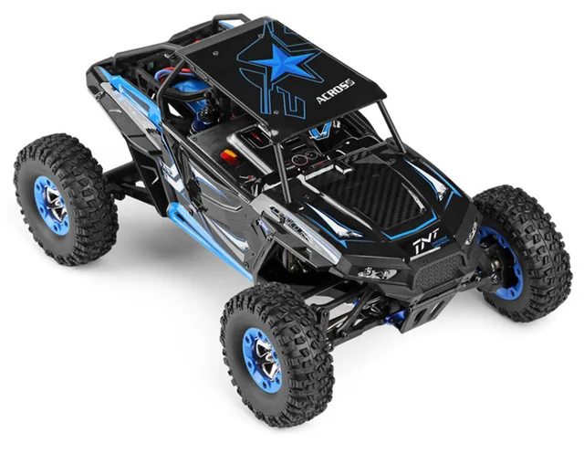 Weili 12428 B 1 12 Motor Driven Four Drive Polaris Remote Control Weili 12428 B 1 12 Motor Driven Four Drive Polaris Remote Control High Sd Vehicle Climb Cross Country Auto Salon S Toys