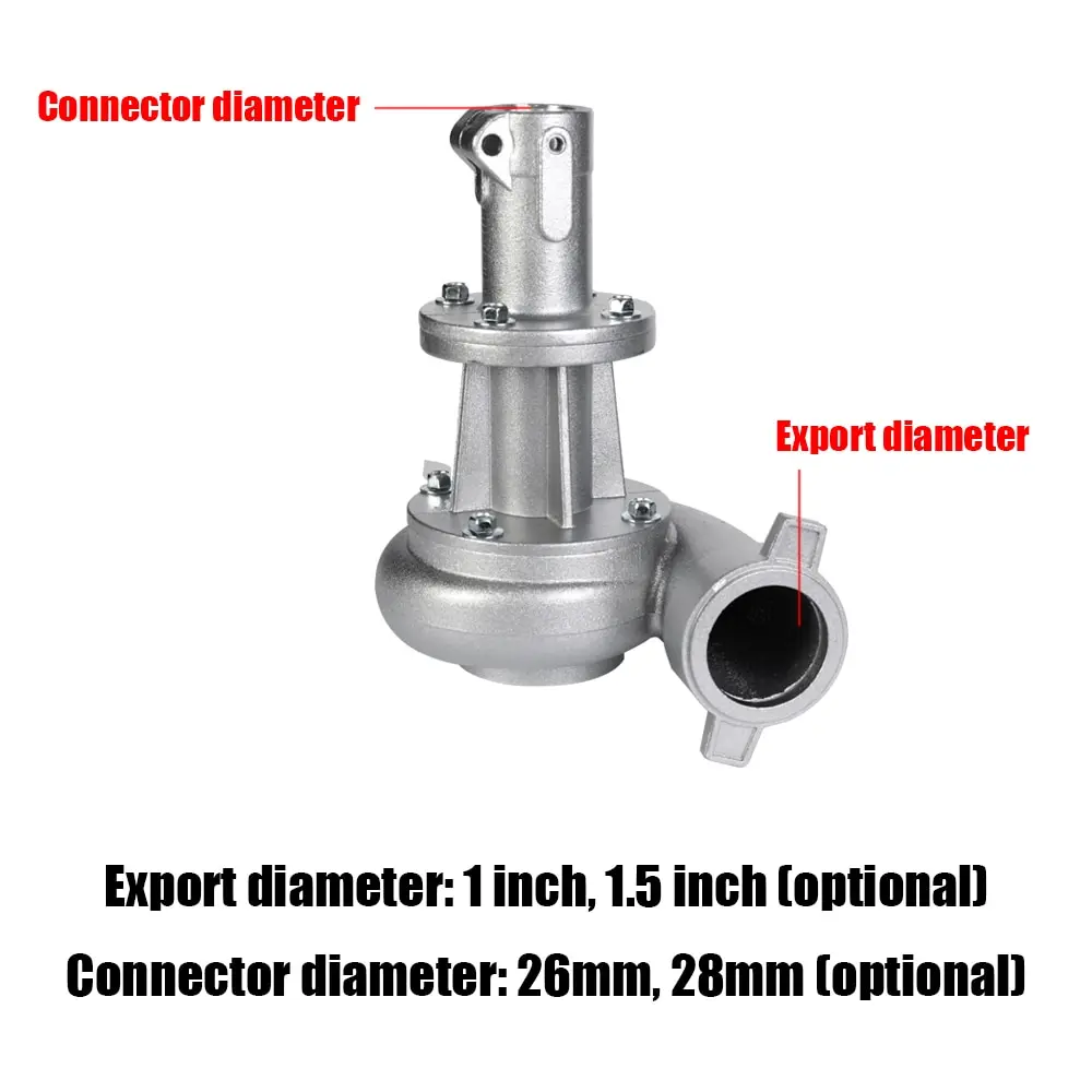 KKMOON многофункциональная Профессиональная универсальная газонокосилка водяной насос аксессуар для садового оросительного инструмента Комплект Запчасти для садовых инструментов
