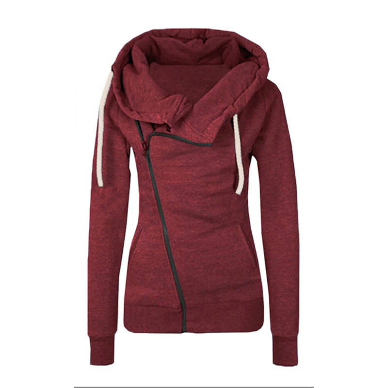 ladies cotton sweatshirt