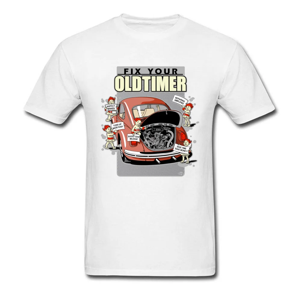 Fix your Oldtimer Car_white