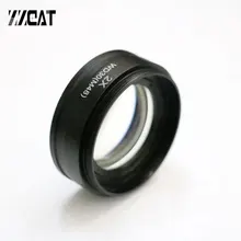 2X Монтажная резьба M48 M42 M50 рабочее расстояние 30 мм WD30 удлинитель объектива Барлоу Вспомогательный объектив для стерео микроскопа