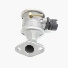 Válvula De Injeção De Ar secundário Serve Para Bmw E36 Z3 2.5l 2.8l 3.0l 11727540472 2 Ye Ar Garantia & Frete Grátis