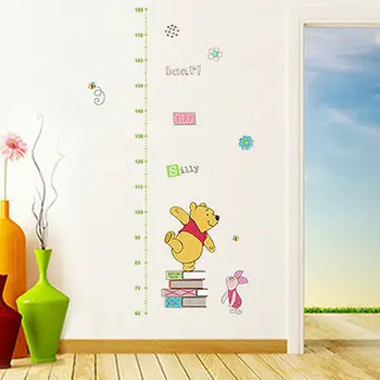 

Winnie The Pooh Wall Sticker Home Decal DIY Kids Room Vinyl Wall Decal Mural Art