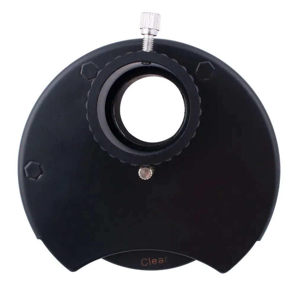 AQUILA Металл 1,2" фитинг дюймовый цвет колесо фильтров для телескопов Cnscope