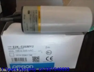 

DHL/EUB 5pcs NEW Original for OMRON E2K-C25MY2 Proximity switch 15-18