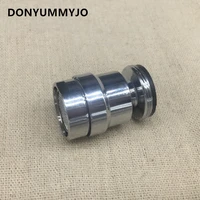 1 PC ทองเหลือง Chrome สําเร็จรูป Universal ก๊อกน้ําเปลี่ยน G1/2 'Connector Bubbler Aerator ก๊อกน้ําห้องครัวอุปกรณ์เสริม 1