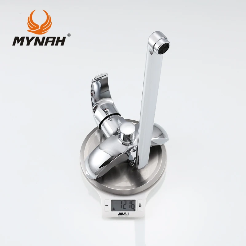 MYNAH ванная комната смеситель для душа холодная и горячая ванна кран Ванна смеситель для душа M2203