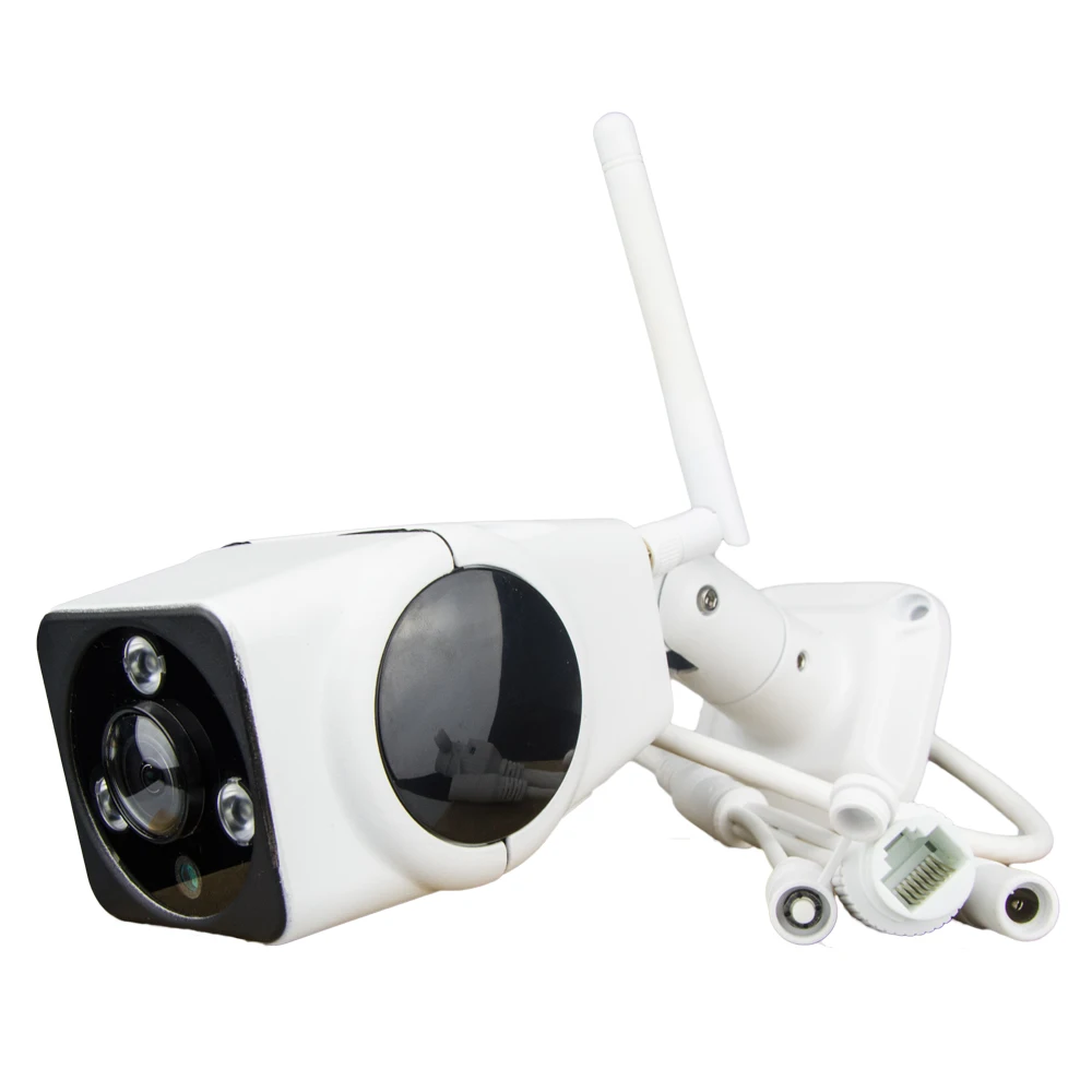 Holdoor панорамная IP Камера Беспроводной Wi Fi камера видеонаблюдения s Открытый IP66 2MP