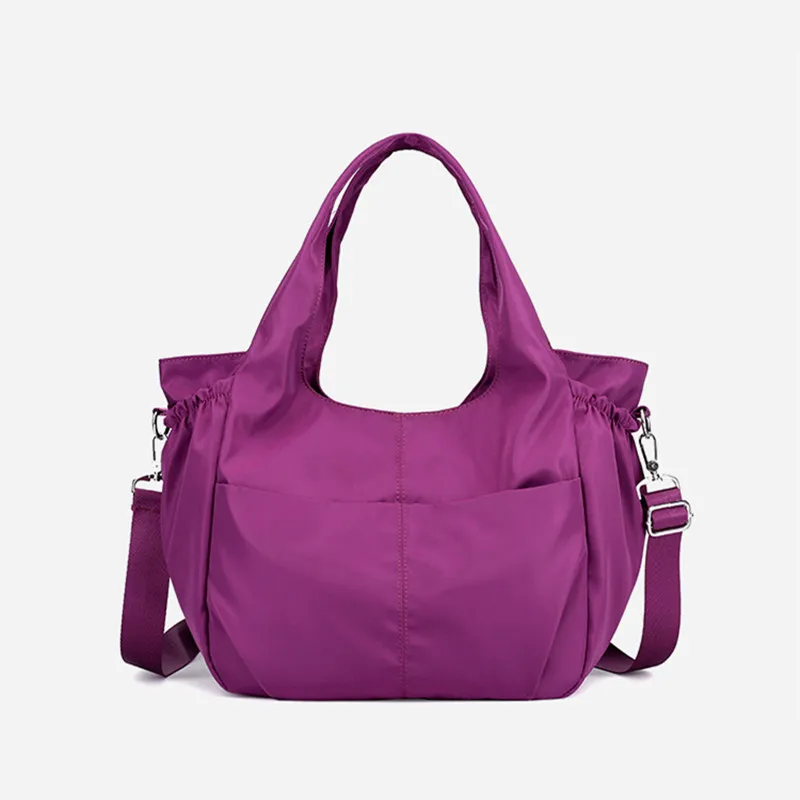 newnylonfashionWomenMessengerBagsMultifunctionwaterproofBolsa