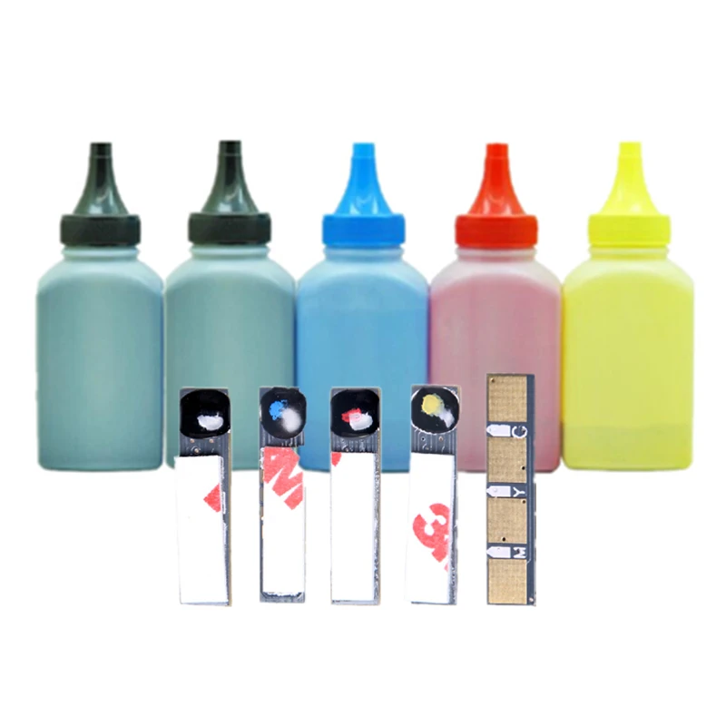

Toner Powder For Samsung 407 CLT 407 For CLX3185 CLX3185FN CLX3185FW Laser Printer Powder toner chip for CLT407