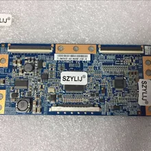 SZYLIJ 1 шт. хорошего качества в моем. UA46C5000QR материнскую плату T370HW04 V2 37T06-C00