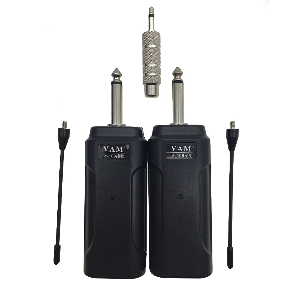 Yansheng Wireless Audio Transmitter& Receiver For Electronic Guitar Acoustic Guitara