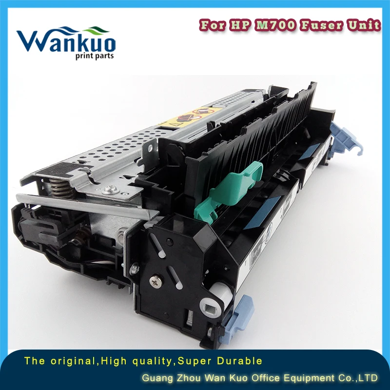 Printer parts for HP Laserjet M700 M712 fuser unit assembly RM1 8737