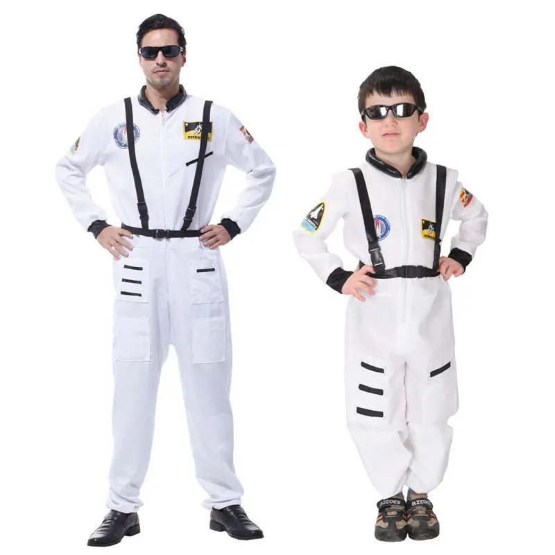 Umorden Purim карнавальные костюмы на Хэллоуин косплей астронавта Мужской Костюм