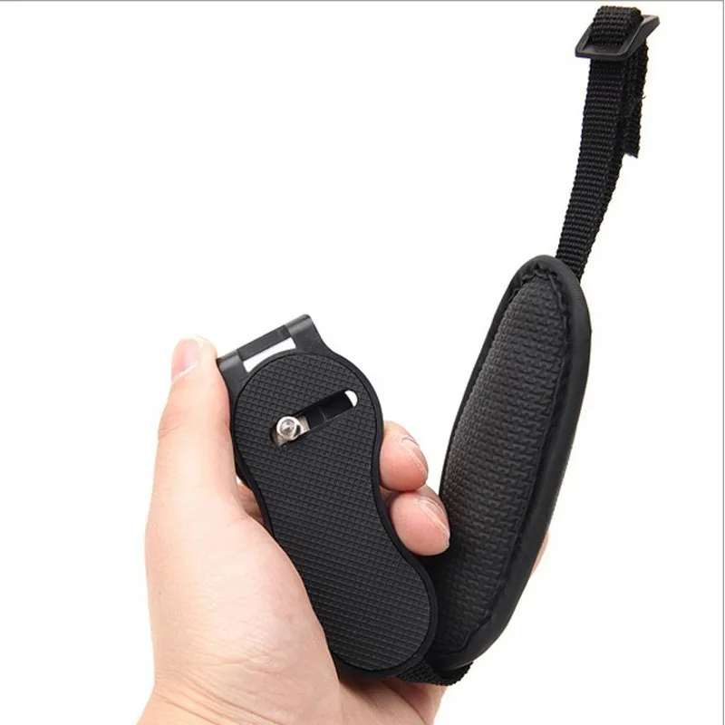 

100% GUARANTEE New Camera Hand Strap Grip for Canon EOS 5D Mark II 650D 550D 450D 600D 1100D 6D 7D High Quality