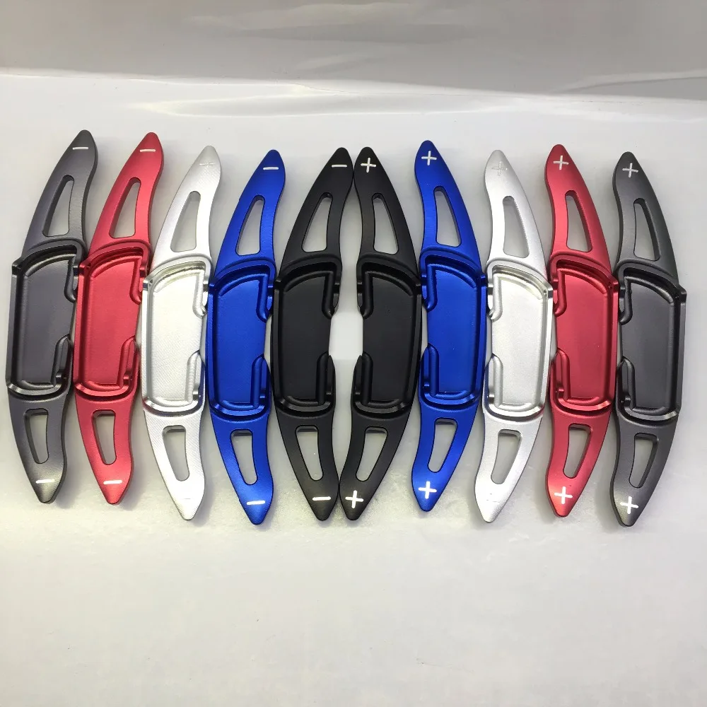

DEE steering wheel DSG paddle shifters for Mazda 3 6 CX-3 CX-5 BM GJ Mazda3 Mazda6 CX3 CX5 Paddle Gearbox Car Accessories
