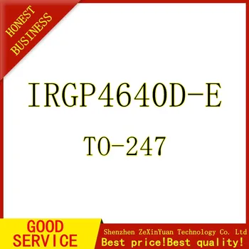 

5PCS IRGP4640D-E GP4640D-E TO-247 600V 60A
